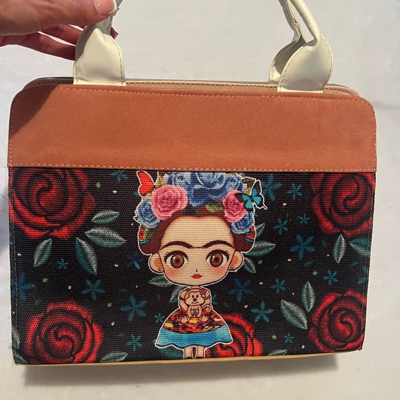 Handbags - Frida Kahlo Purse